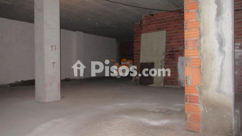 Local comercial en venta en Ferrol