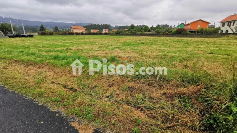 Terreno en venta en Valdoviño