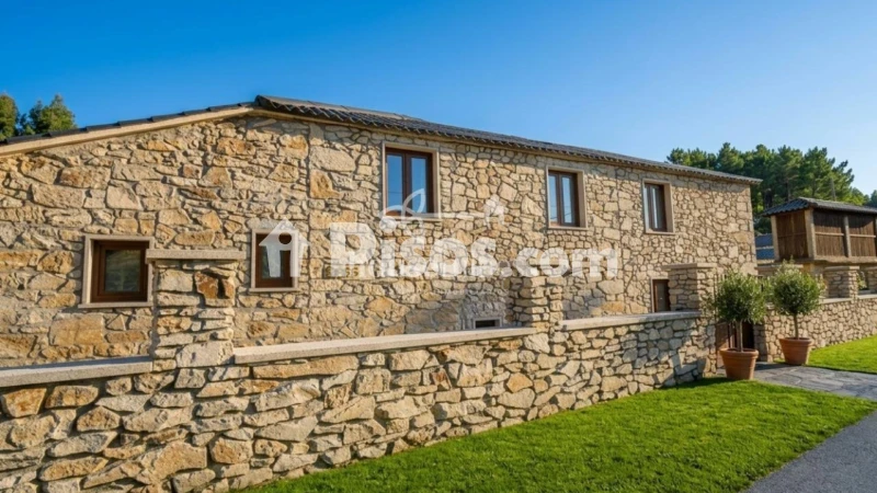 Casa – Ferrol, A Chousa