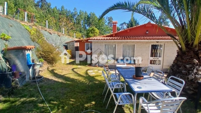 Casa – San Sadurniño, A Golpilleira