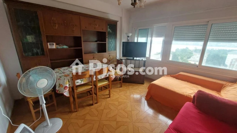 Piso en alquiler en Caranza