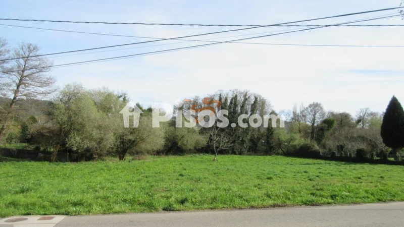 Terreno en venta en Narón