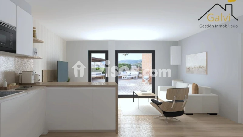 Piso – O Burgo, Fonteculler, Cordeda