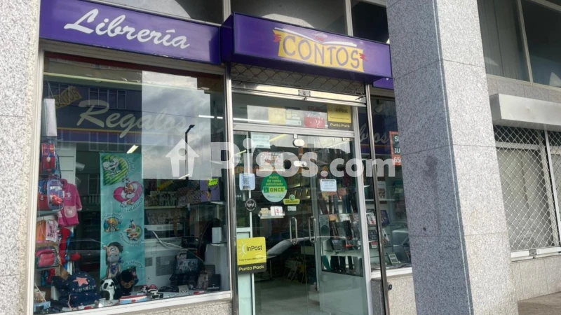 Local comercial en venta en Fene