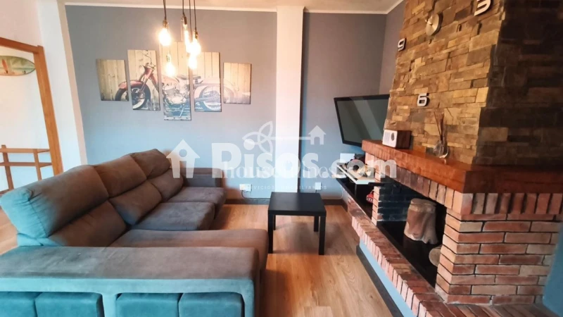 Apartamento en alquiler en Calle Barbeito