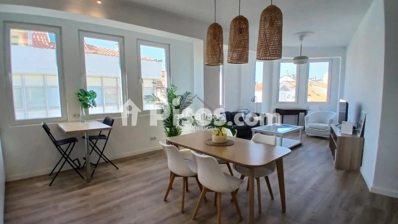 Fotografía del inmueble reportado: 550 €/mes — A Coruña, A Coruña