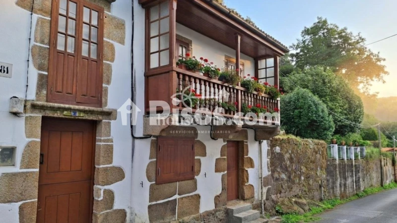 Casa en venta en Ferrol