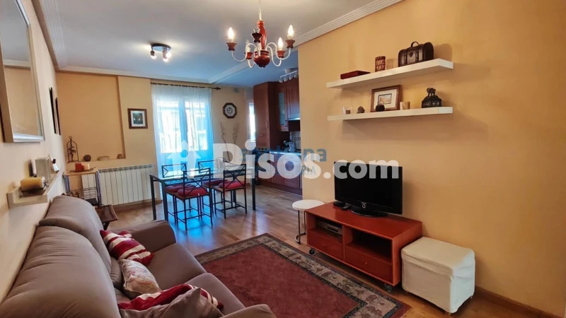 Fotografía del inmueble reportado: 550 €/mes — León, León
