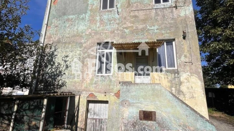 Casa en venta en Ferrol