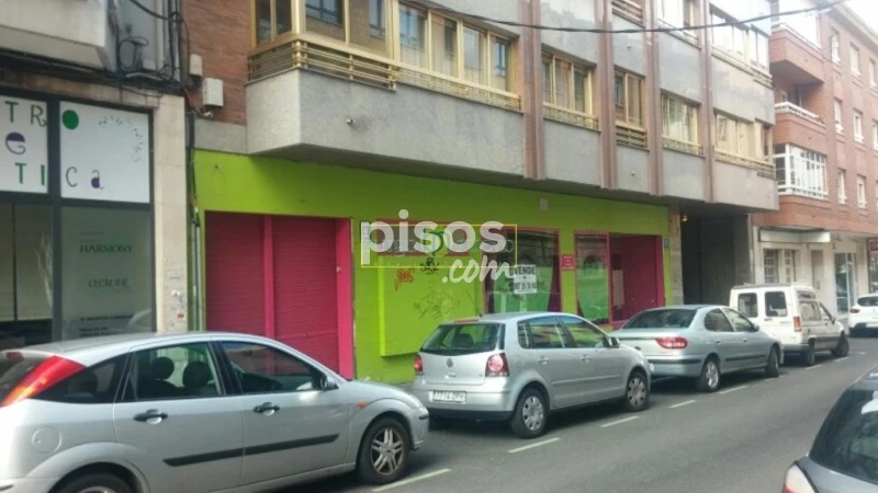 Commercial premises for sale in Luis Sosa Carmona, San Esteban-Las Ventas (León Capital) of 390.000 €