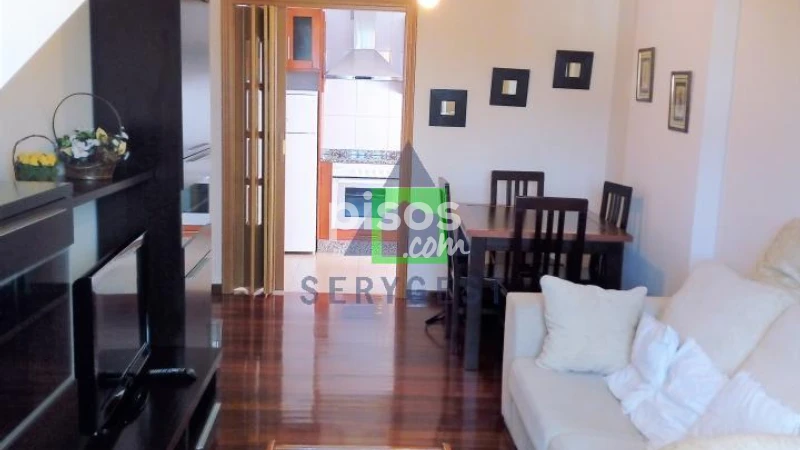 Apartamento en venta en A Valenzá, Barbadás de 85.000 €