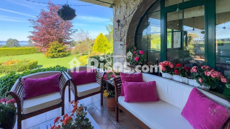 Casa – Cabanas, O Val