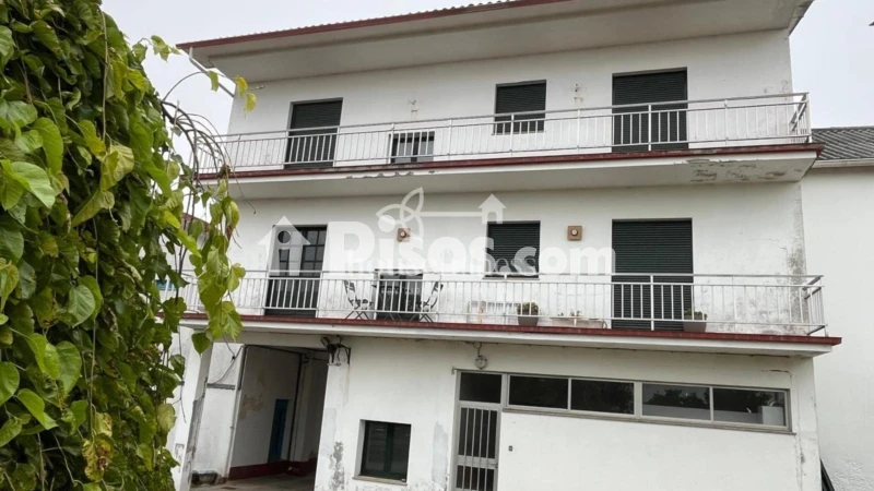 Edificio en venta en Pontedeume