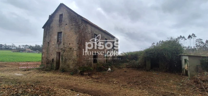 Casa en venta en Monfero, Monfero de 73.000 €