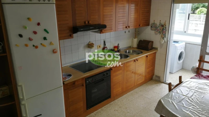 Piso en venta en Finca Fierro, Vistahermosa (Ourense Capital) de 105.000 €