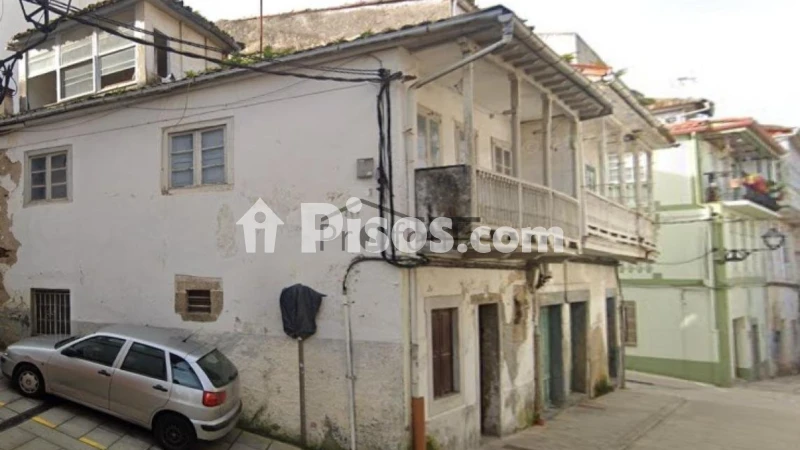 Casa – Betanzos, As Calexas, A Casilla