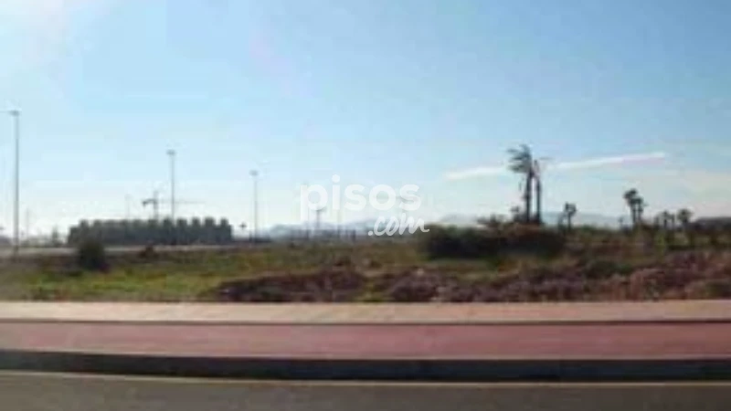 Terreno en venta en Avenida Infanta Cristina y Avda Príncipe Felipe (Parcela, Número 0, Alhama de Murcia