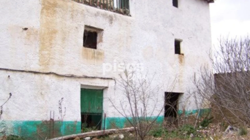 Semi-detached house for sale in Calle de las Cuevas, Terrer of 9.900 €