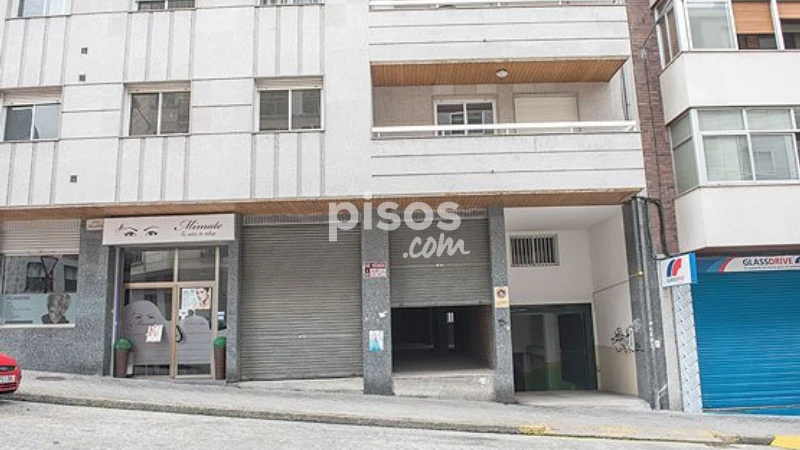 Commercial premises for sale in Calle de Bernardo González Cachamuiña, Universidad (Ourense Capital) of 105.800 €