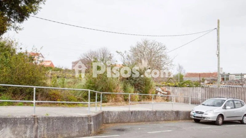 Terreno en venta en Avenida Trabe O Chousiña, 12A, Número 0