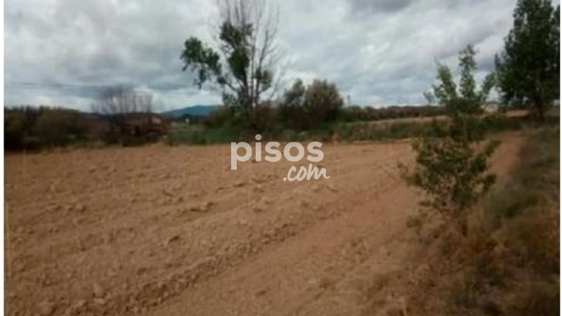 Land for sale in Sitio Morellano O Campobajo, Number 0, Calahorra of 3.300 €