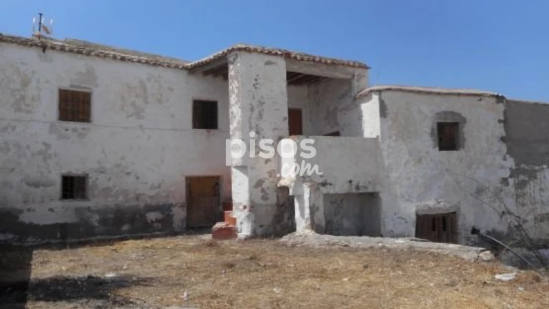 House for sale in Carril de La Balsilla, Cortijo los Vargas, Number 0, Albuñol of 26.587 €
