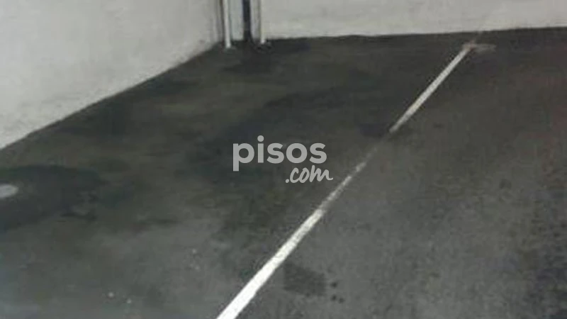 Garage for sale in Calle del Rector Leopoldo Alas Hijo, Buenavista-El Cristo (Oviedo) of 4.152 €
