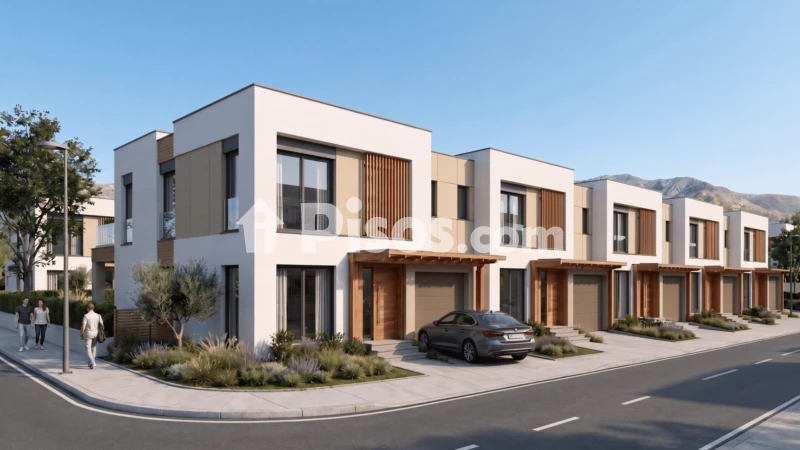 Terreno en venta en Calle 1 Sau Bd8 Pc M1b1, Número 0