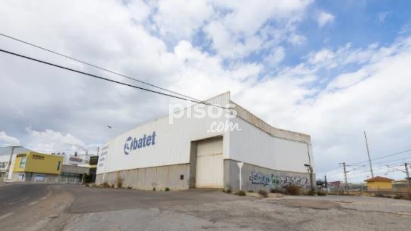 Industrial warehouse for sale in Carretera Nacional, Zona Nord-Oest (Almassora) of 783.000 €
