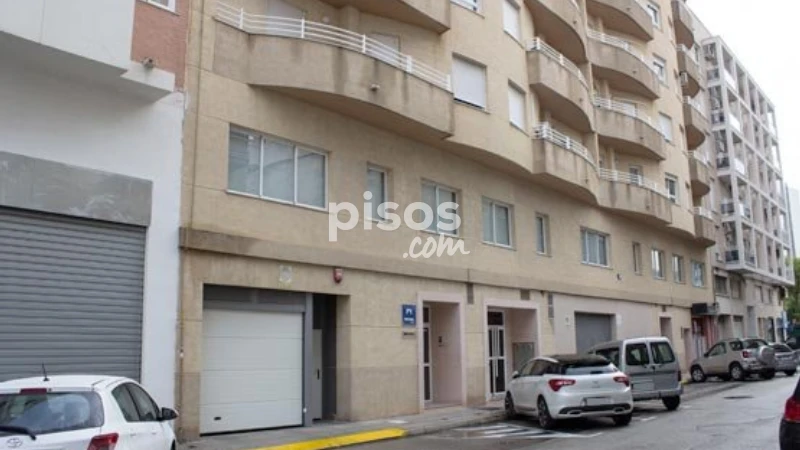 Garatge en venda a Carrer de la Fonteta de Soria, Nucli Urbà (Oliva) de 3.477 €
