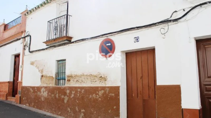 Casa en venta en Calle de Barrioseco, La Campana de 36.300 €