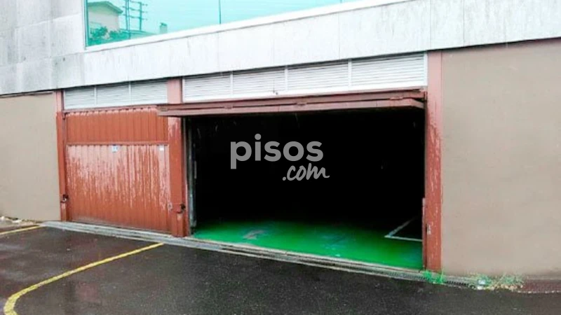 Garatge en venda a Rúa de Vidán, Campus Norte-San Caetano (Santiago de Compostela) de 6.992 €