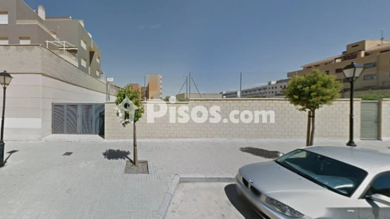 Garaje en venta en Calle de la Aviadora Pepa Colomer