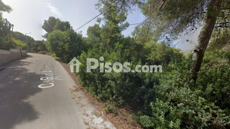 Terreno en venta en Calle Ar-3, Adsubia-Rebaldi, Número 3