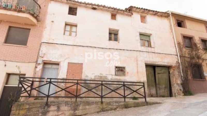 House for sale in Calle de los Cuatro Cantones, Hormilla of 15.000 €