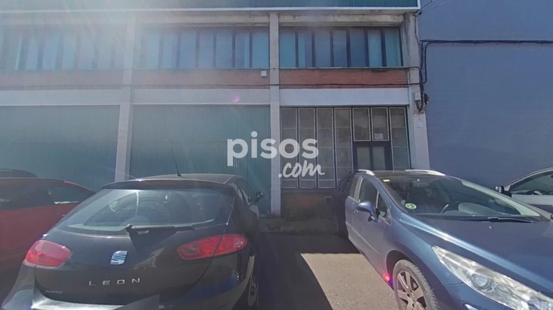 Nave industrial en venta en Calle Alfredo Liñero Rivero, Tremañes (Distrito Oeste. Gijón) de 536.830 €