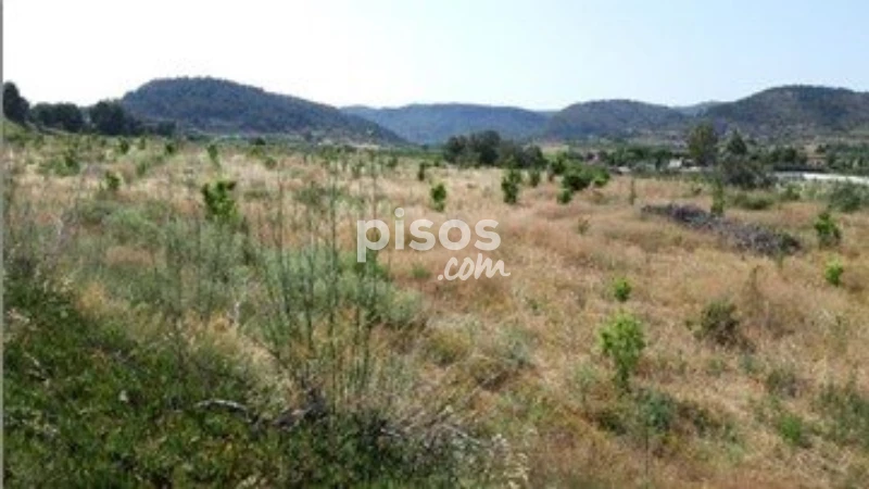 Land for sale in Pla del Azud Polig.17 Parcela 132, Number 0, Montroi - Montroy of 41.910 €