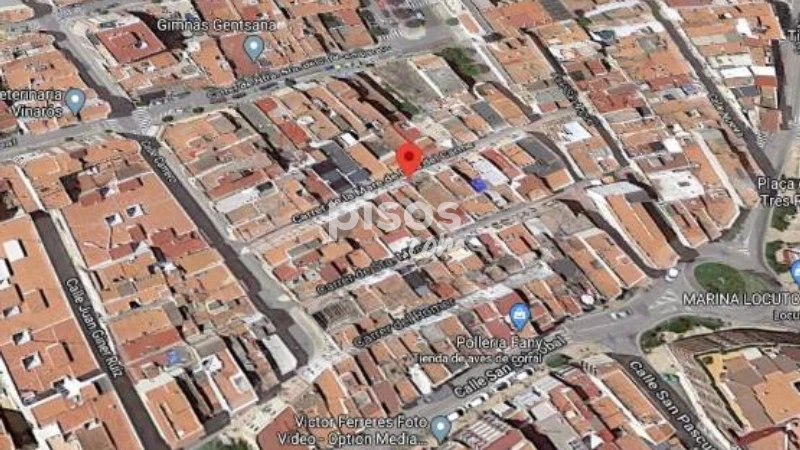 Terreny en venda a del Carmen, Número 0, Nucli Urbà (Vinaròs) de 25.000 €