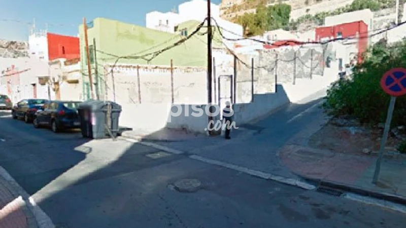 Land for sale in Calle Reducto, Centro (Almería Capital) of 63.250 €