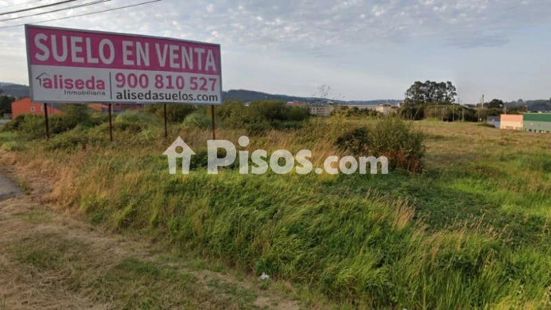 Terreno en venta en Calle San Xiao S-N Parc.6, Número 0