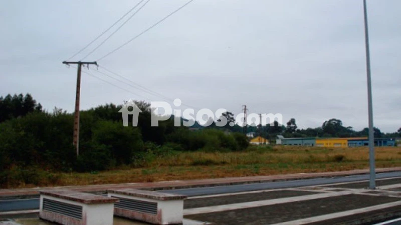 Terreno en venta en Avenida Revolta S-N Parcela P2, Número 0