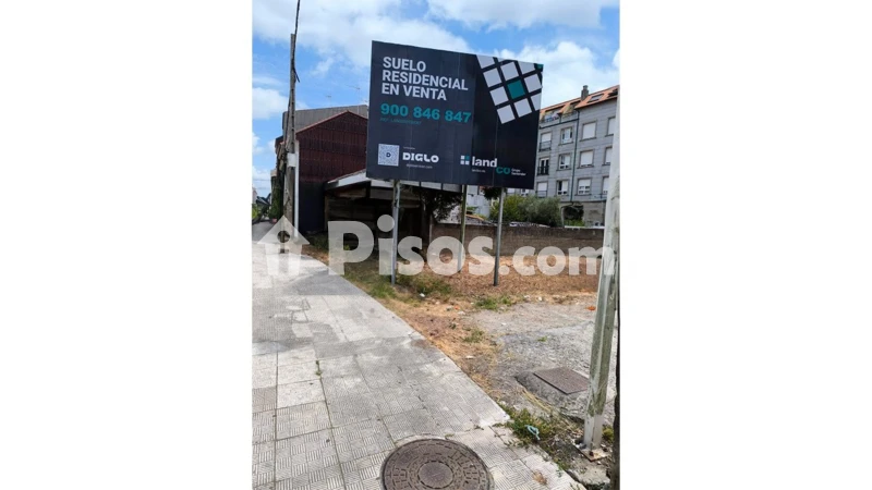 Terreno en venta en Calle de Gasset