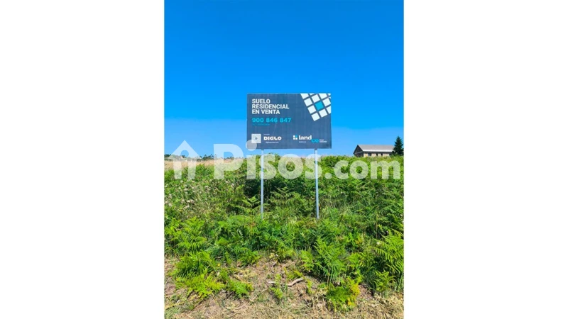 Terreno en venta en Rúa do Toro