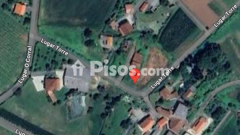 Terreno en venta en Calle Oural-Pusada-Subcira, Número 0