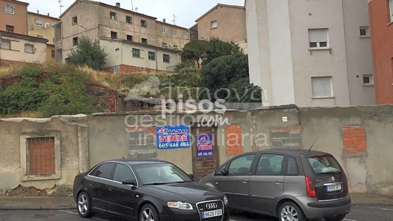 Terreny en venda a El Cerro - Carretera de San Rafael, El Cerro-Hontoria (Segovia Capital) de 890.000 €
