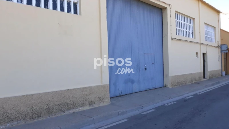 Nau industrial en venda a Camino del Cascajo, Montañana-San Juan de Mozarrifar-Juslibol (Zaragoza Capital) de 280.000 €