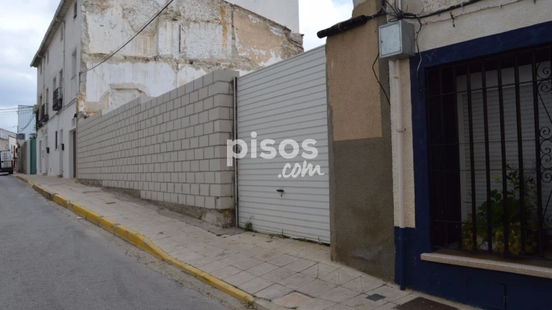 Terreno en venta en Calle de San Juan, cerca de Calle del Espejo, Tarancón de 110.000 €