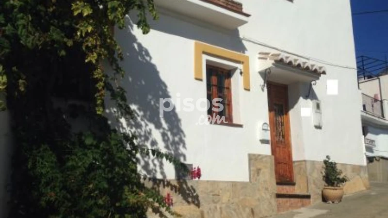 Casa adosada en venta en Cómpeta, Cómpeta de 136.500 €