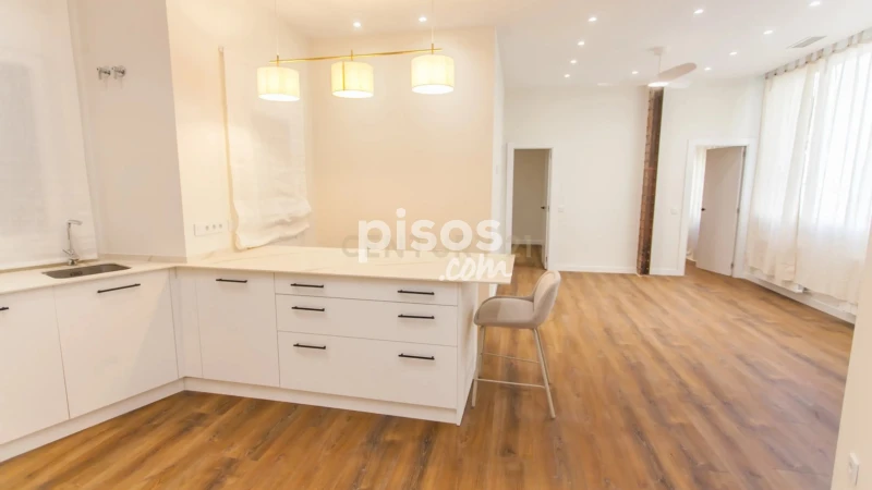 Piso en alquiler en Calle de Santa Engracia, cerca de Calle de Ponzano