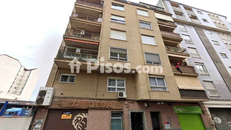 Pis – Alcoi - Alcoy